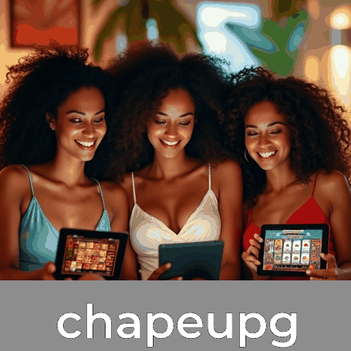 Chapeupg: Slots com Mega Jackpot, Mesa ao Vivo - Imersão Total, Roleta - Alta Chance de Ganho